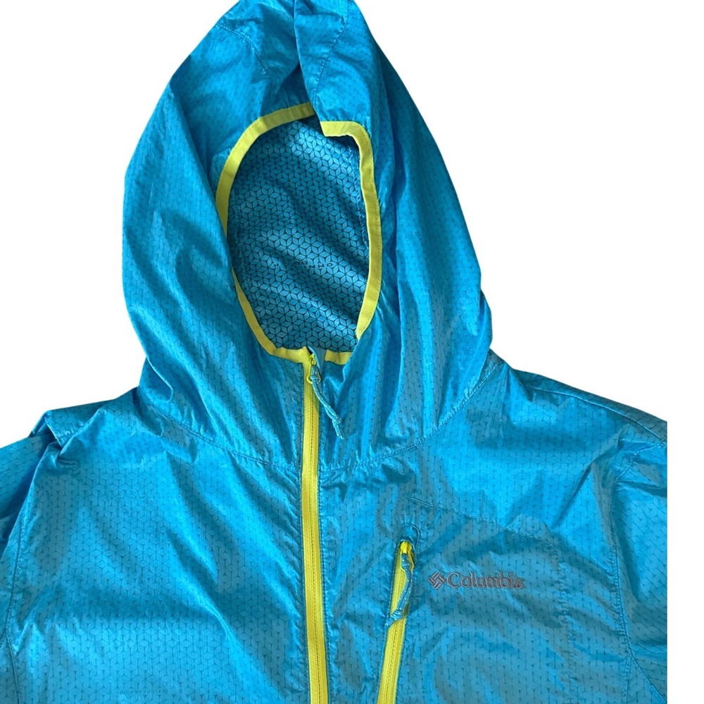 Columbia Women's jacket, Omni-wick/Omni-Shield - Picture 5 of 7